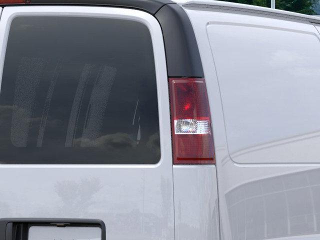 new 2025 GMC Savana 2500 car, priced at $47,660
