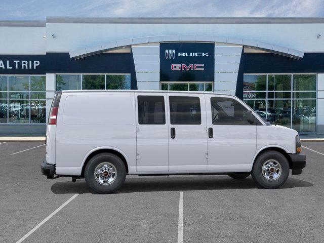 new 2025 GMC Savana 2500 car, priced at $47,660