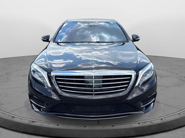 used 2015 Mercedes-Benz S-Class car, priced at $32,240