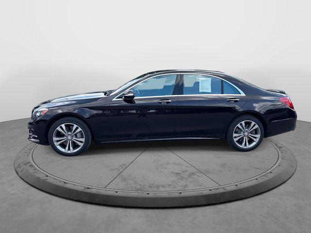 used 2015 Mercedes-Benz S-Class car, priced at $32,240