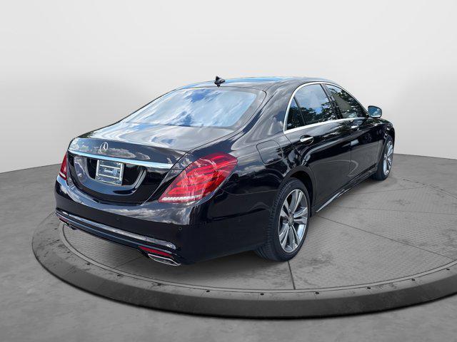 used 2015 Mercedes-Benz S-Class car, priced at $32,240