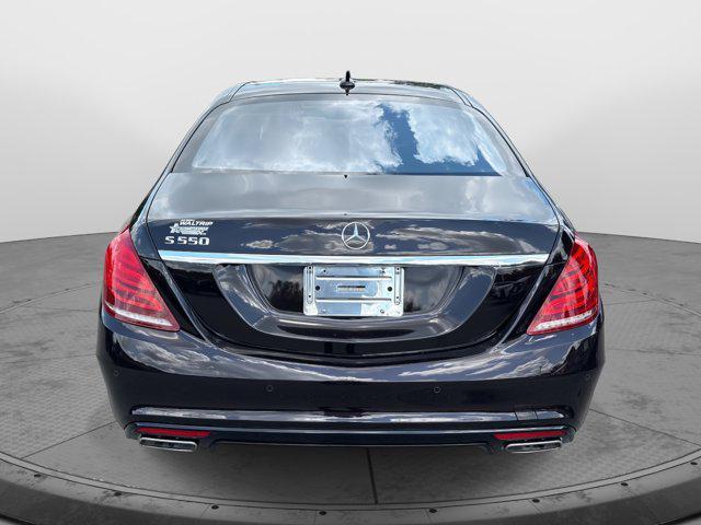 used 2015 Mercedes-Benz S-Class car, priced at $32,240