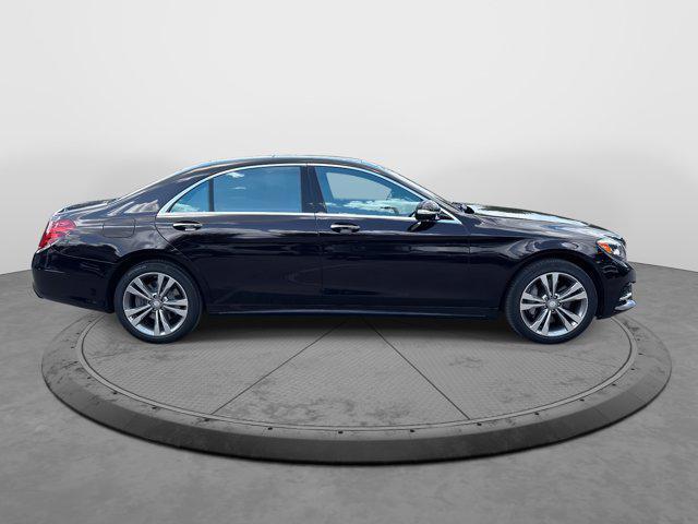 used 2015 Mercedes-Benz S-Class car, priced at $32,240