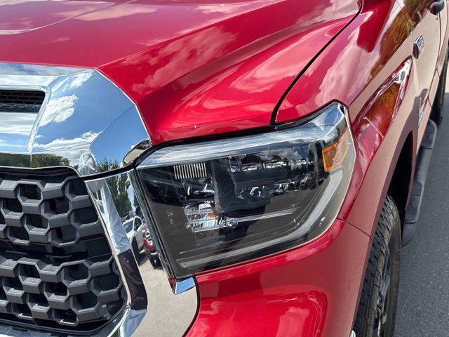 used 2021 Toyota Tundra car, priced at $38,271