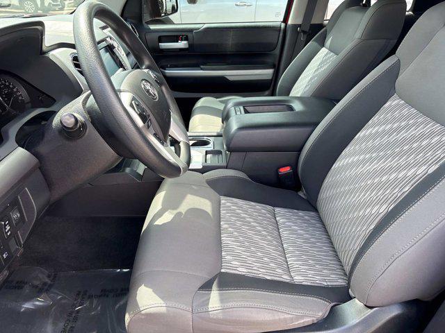 used 2021 Toyota Tundra car, priced at $38,271
