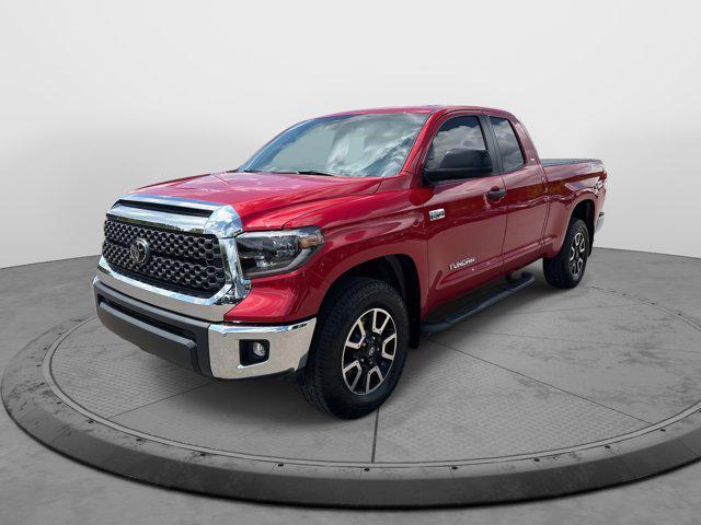 used 2021 Toyota Tundra car, priced at $38,271