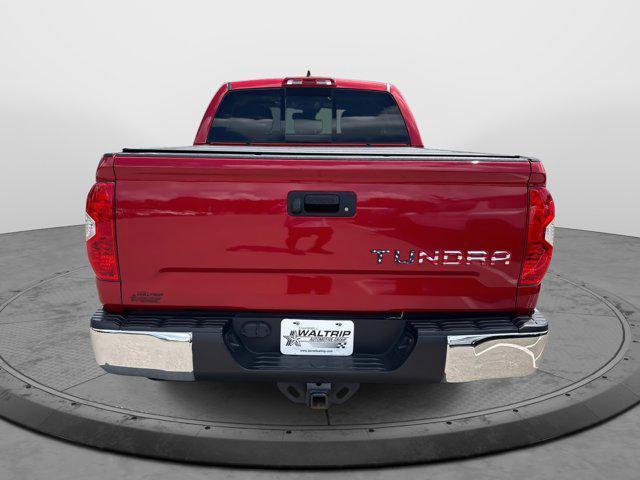 used 2021 Toyota Tundra car, priced at $38,271
