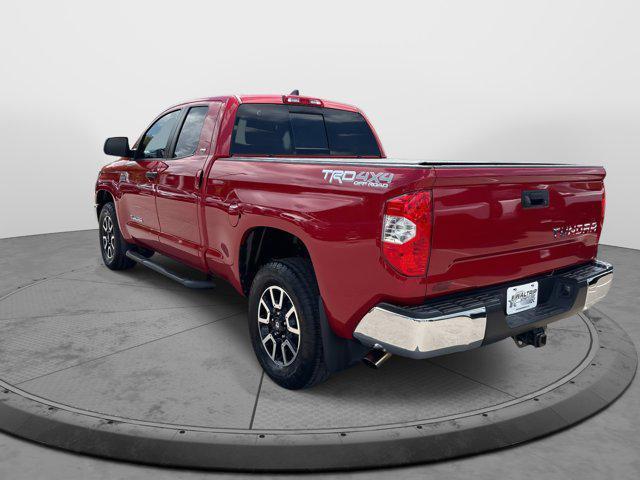 used 2021 Toyota Tundra car, priced at $38,271