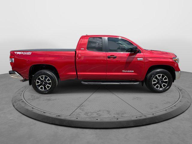 used 2021 Toyota Tundra car, priced at $38,271