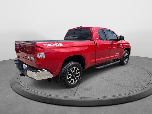used 2021 Toyota Tundra car, priced at $38,271