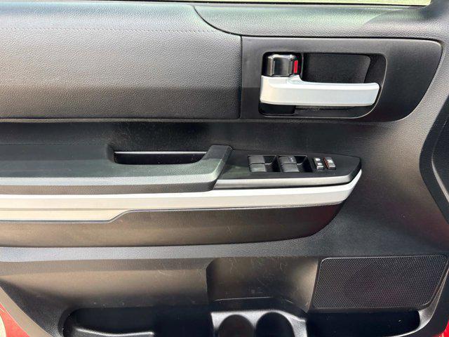 used 2021 Toyota Tundra car, priced at $38,271