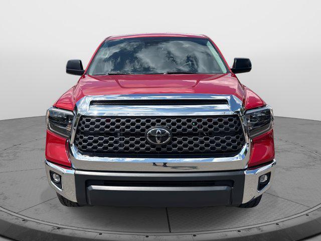 used 2021 Toyota Tundra car, priced at $38,271
