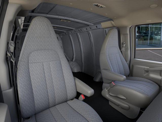 new 2025 GMC Savana 2500 car, priced at $44,815