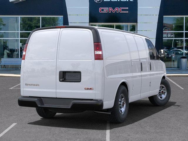 new 2025 GMC Savana 2500 car, priced at $44,815