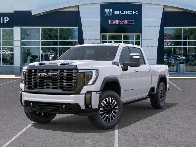 new 2025 GMC Sierra 3500 car, priced at $101,210