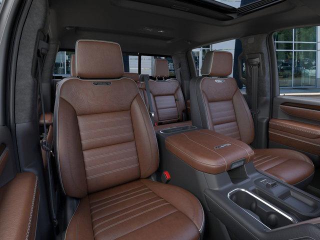 new 2025 GMC Sierra 3500 car, priced at $101,210