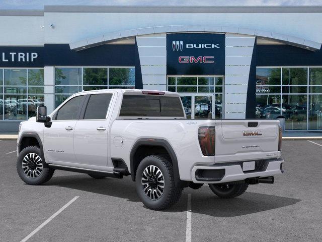new 2025 GMC Sierra 3500 car, priced at $101,210