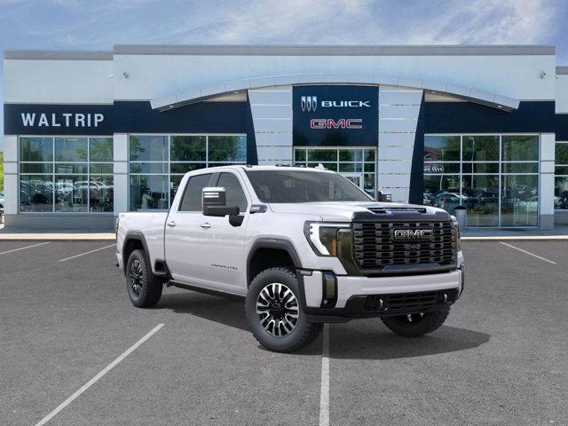 new 2025 GMC Sierra 3500 car, priced at $101,210