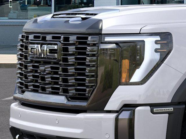 new 2025 GMC Sierra 3500 car, priced at $101,210