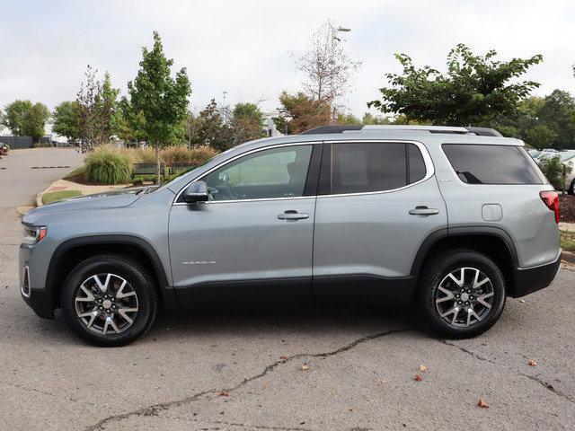 used 2023 GMC Acadia car, priced at $31,941