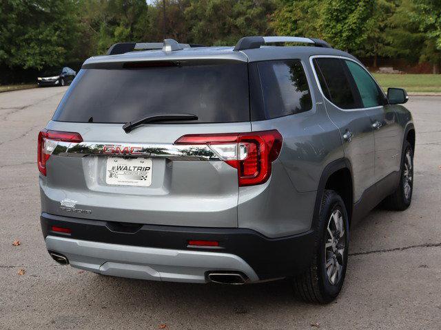 used 2023 GMC Acadia car, priced at $31,941