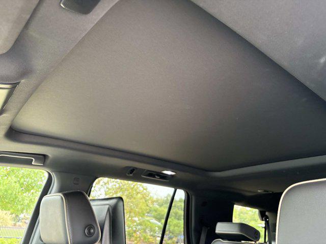 used 2021 GMC Yukon car, priced at $41,588