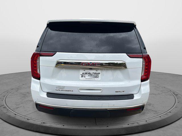 used 2021 GMC Yukon car, priced at $41,588