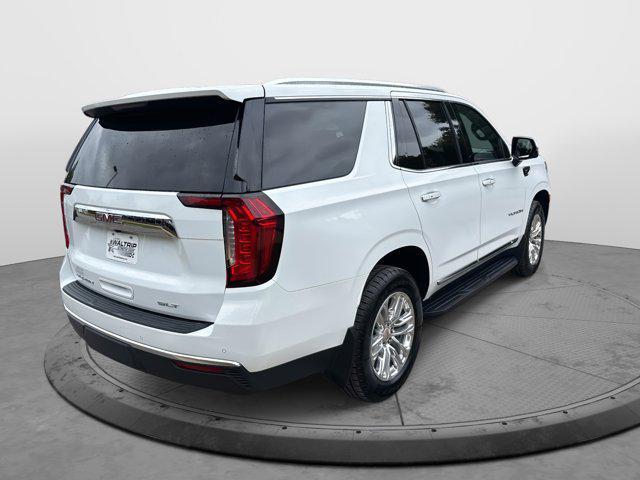 used 2021 GMC Yukon car, priced at $41,588