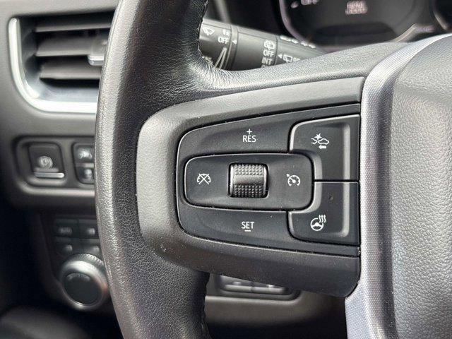 used 2021 GMC Yukon car, priced at $41,588