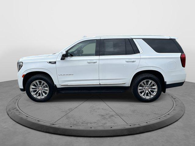 used 2021 GMC Yukon car, priced at $41,588