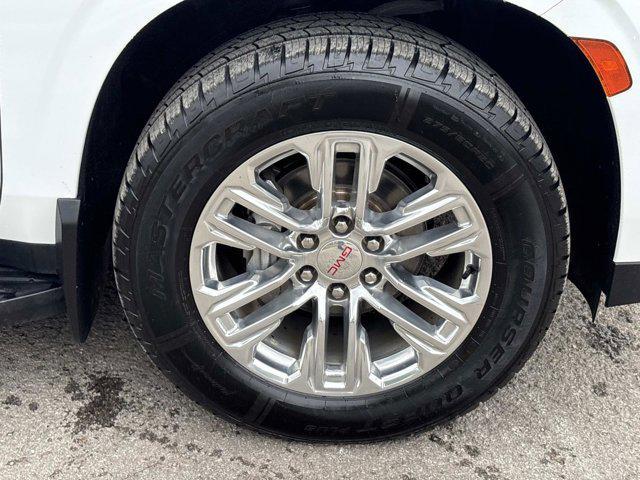 used 2021 GMC Yukon car, priced at $41,588