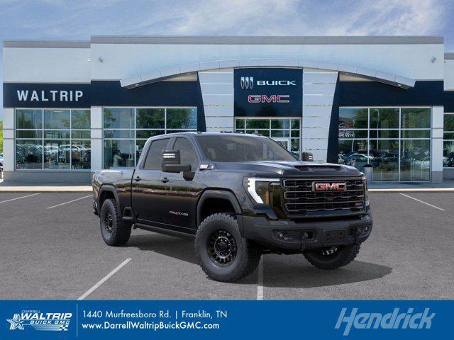 new 2025 GMC Sierra 2500 car, priced at $104,570