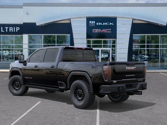 new 2025 GMC Sierra 2500 car, priced at $104,570