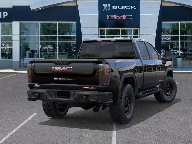 new 2025 GMC Sierra 2500 car, priced at $104,570