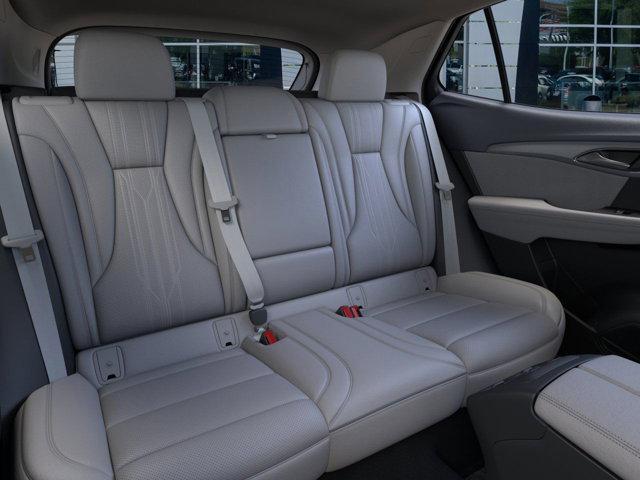 new 2025 Buick Envision car, priced at $47,595