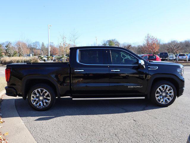 used 2024 GMC Sierra 1500 car, priced at $69,980