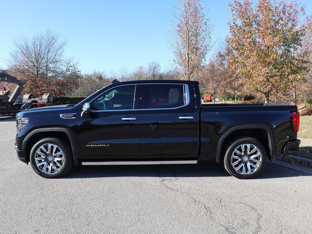 used 2024 GMC Sierra 1500 car, priced at $69,980