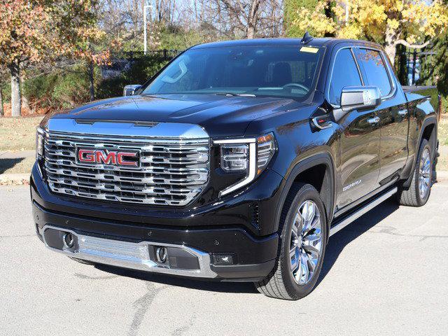 used 2024 GMC Sierra 1500 car, priced at $69,980