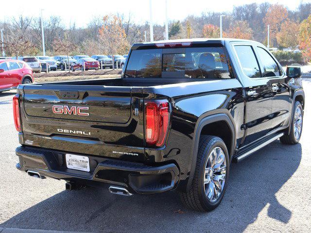 used 2024 GMC Sierra 1500 car, priced at $69,980