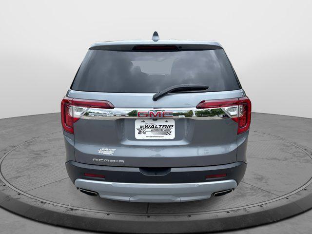 used 2022 GMC Acadia car, priced at $27,977