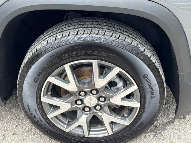 used 2022 GMC Acadia car, priced at $27,977