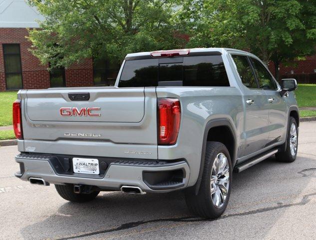 used 2023 GMC Sierra 1500 car, priced at $61,385