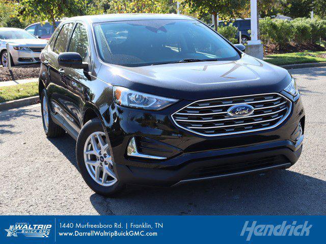 used 2022 Ford Edge car, priced at $22,827