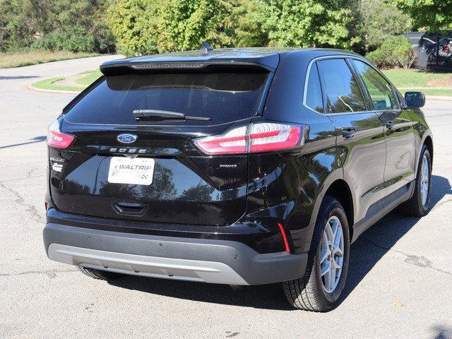 used 2022 Ford Edge car, priced at $22,827