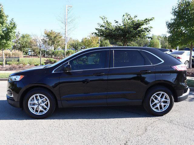 used 2022 Ford Edge car, priced at $22,827