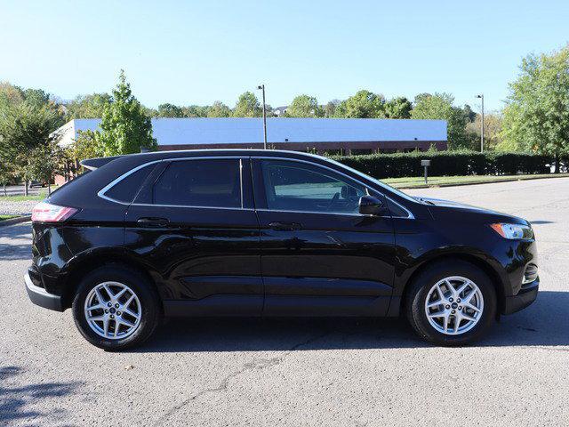 used 2022 Ford Edge car, priced at $22,827