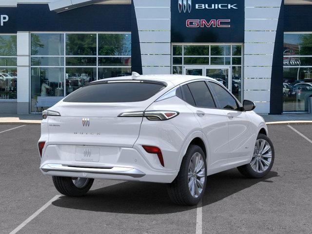 new 2025 Buick Envista car, priced at $32,085
