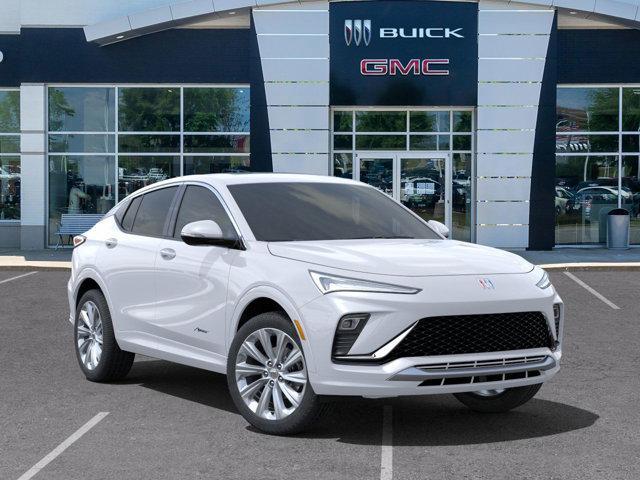 new 2025 Buick Envista car, priced at $32,085