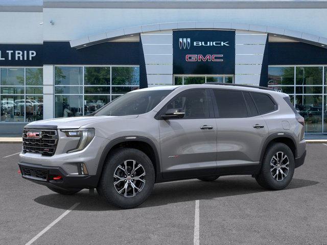 new 2026 GMC Acadia car, priced at $61,010