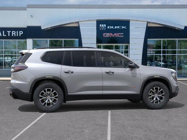 new 2026 GMC Acadia car, priced at $61,010